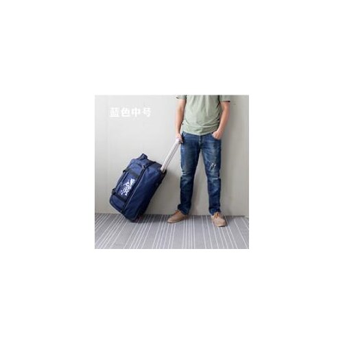 Large men carry on luggag bags rolling luggage bag travel trolley bag for men baggage Bag on wheels Trolley Suitcase wheeled bag