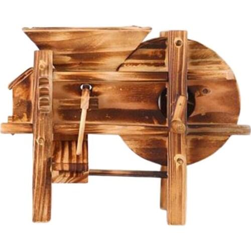 Wooden Craft Model Toy Micro Landscape Model Simulation Handicraft For Children Kids Home Decor Kawaii Accessories Topati