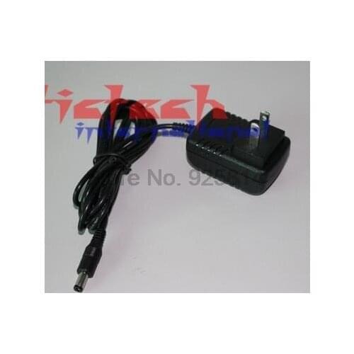 By dhl or ems 50pcs AC 100V-240V Converter Adapter DC 5V 3A 3000mA Power Supply EU/US/UK 5.5mm x 2.1-2.5mm For Strip LED