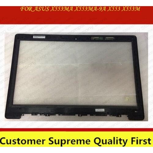 For ASUS Vivobook X553 X553M X553MA 15.6" Touch Screen Digitizer Glass New replacement