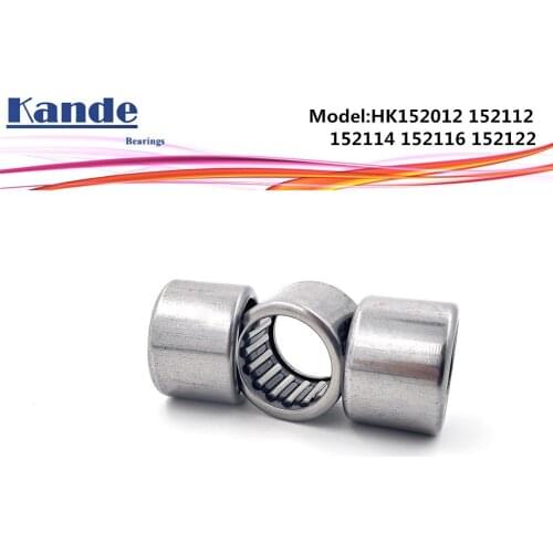 HK152012 HK152112 HK1514 HK1516 HK1522 Needle Bearings Needle Roller Bearing 15x20x12 15x21x12 15x21x14 15x21x16 15x21x22