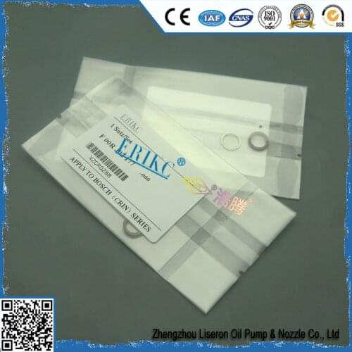 ERIKC F 00R J02 177 fuel injection pump o ring kit F00RJ02177 gasket kit and common rail injector repair kits F00R J02 177