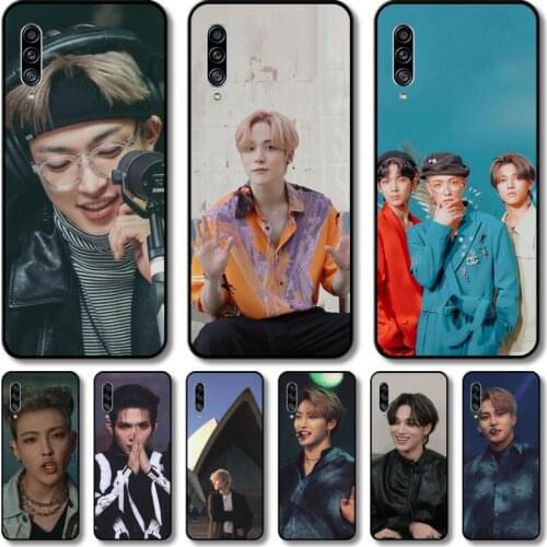 Handsome combination Phone Case For Samsung Galaxy A 12 51 52 21 71 72 42 31 10 80 90 S E 5G Black Shell Art Cell Cover