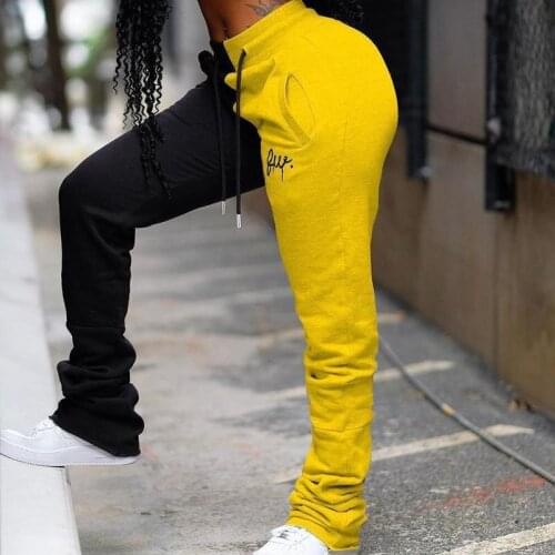 Женские спортивные брюки LUVCLS China At AliExpress