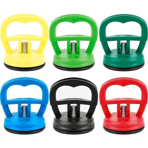 Mini Car Dent Repair Suction Cup Auto Body Dent Puller Removal Tools Strong Suction Cup Car Repair Kit Accessories