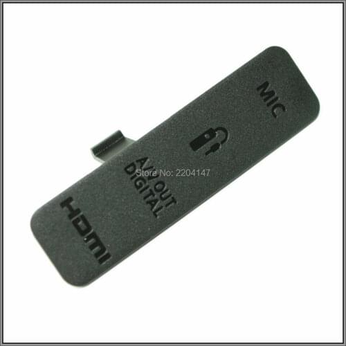 NEW Origianl for Canon EOS 100D (EOS Rebel SL1) Rubber CAP I/F TERMINAL Cover CB5-0260
