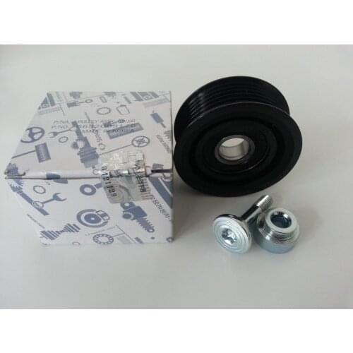For Genuine IDLER PULLEY ASSY For SSANGYONG MUSSO REXTON STAVIC KORANDO C#6652003170