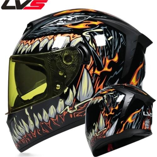 Professional DOT Certification Handmade Full Face Racing Helmets Motorcycle Street Bike Safety Riding Cascos Para Moto Unisex