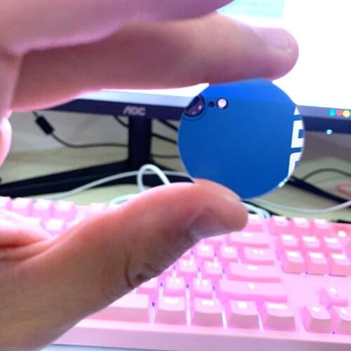 58mm diameter 420nm size customization narrow band pass filter