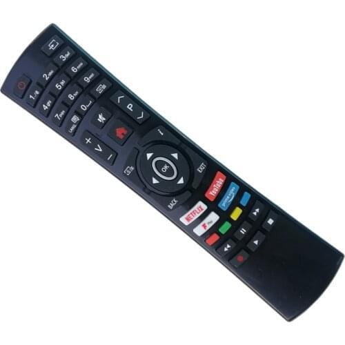 REMOTE CONTROL FOR FELSON F49UHD19B.F55SUHD19B.F43SUHD19B.F50UHD19B.F43SUHD20B.F39HD19BSM SMART TV