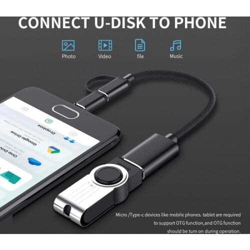 QINTENG USB Adapters For Mobile Phones