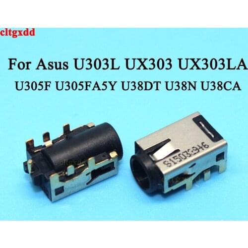 1pcs Laptop DC Power Jack For ASUS X200 X200CA X200LA X200MA X200M X201LA X202E X201E TAICHI31 TAICHI21 DC Jack Connector