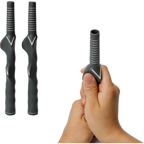 Golf Club Grips children Swing Training Grip Outdoor Teaching Practice Aid Right-Handed Golf Grip Free shipping