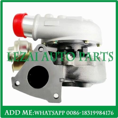 Turbo GT2052V Turbocharger For Car NISSAN Patrol Mistral Y61 Terrano II ZD30DDTI ZD30ETI 3.0L 724639 705954 724639-5006S