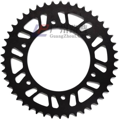 Motorcycle Rear Sprocket gear for Husaberg FE400 FE450 FC501 FE501 FC600 FC550 TE125 TE300 FE390 FX450 FE570