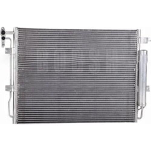 Car Air conditioning cooling net assembly 2010-2013lan dro verr ang ero ver spo rt water tank radiator air conditioning radiator