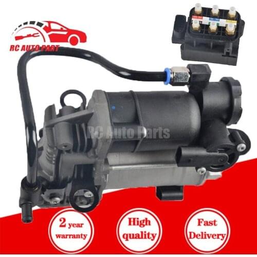 Air Suspension Compressor Pump Supply Solenoid Valve Block For Mercedes W164 W166 W221 W212 2513200058 2123200358 0993200104