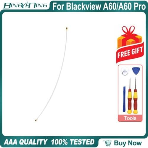 Coaxial For Blackview A60/A60 Pro Connector Wifi Signal Antenna Flex Cable