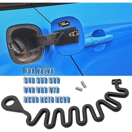 Fuel Tank Cover Line For Volvo S80 S60 S40 S60L XC60 XC90 Fuel Tank Gas Cap Filler WIre Tether Cable