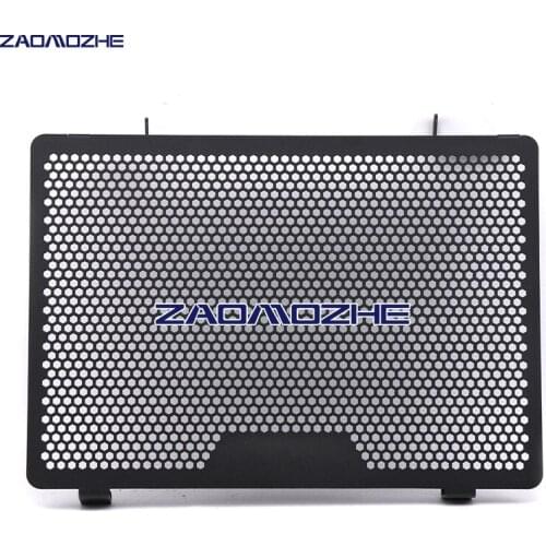 Motorcycle Radiator Grille Guard Protection Radiator Cover for Yamaha MT09 Mt-09 FZ09 2014-2016 2015 2016