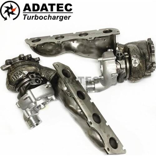 JH5IT New Turbine 079145704P 079145704Q 079145704R 079145704F 079145703E Turbo for Audi A8 4H Saloon 4.0L TFSI Quattro CEUC CEU