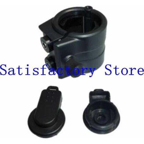 Original FOR Panasonic VYC1083 Mic Holder & VYC0890 Adapter HDC-Z10000 Z10000 Camcorders Replacement Repair Part