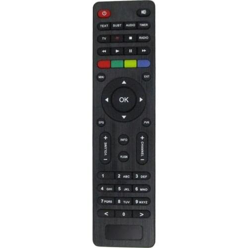 Remote Control For Amiko VIPER-T2C & PRO DVB-T2 & Amiko VIPER COMBO HDD SET TOP BOX DVB RECEIVER