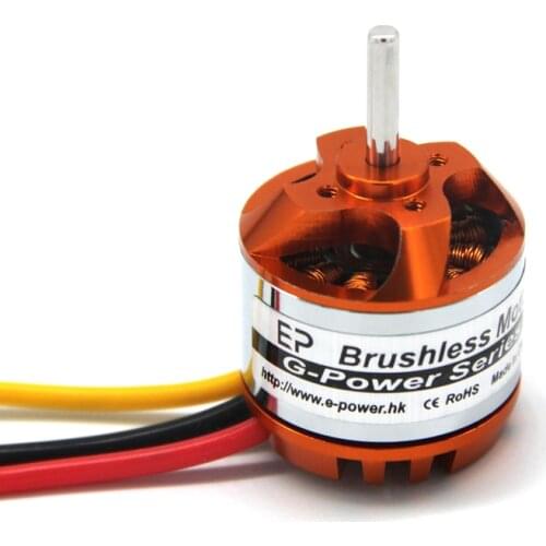 RC MODEL E-Power Brushless Moto D2830 2830 750KV 850KV 1000KV 1300KV Brushless Motor For Multicopter and Helicopter