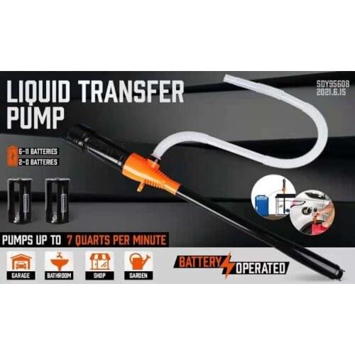 K1KE Transfer Pump Fluid Oil Extractor Suction D iesel Suction Pump for Car Motorbike