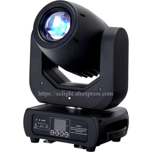LED 150W Spot Moving Head Light LED 150W Gobo stage lighting Party Concert Events LOGO Lights