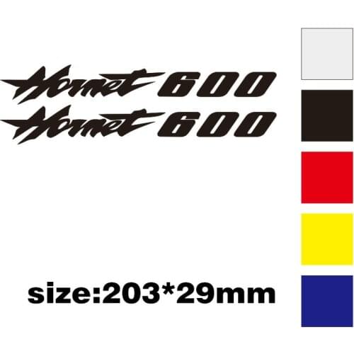 Reflective sticker helmet decorative motorcycle fit for honet600