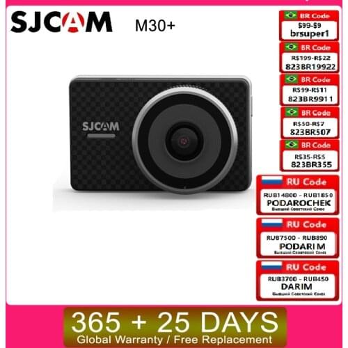 SJCAM SJDASH+ Vehicle Dashboard Dash Cam ADAS Camera DVR HD1080P 60FPS 3.0' LCD Wireless WiFi HDR Low Lux HD Night Vision IMX291