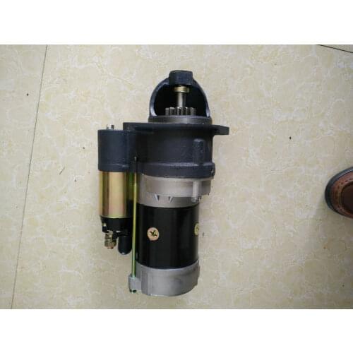 Weifang weichai ZH4105D ZH4105ZD ZH4105C/ZC Starter motor QDJ2459 24V for sale from China supplier