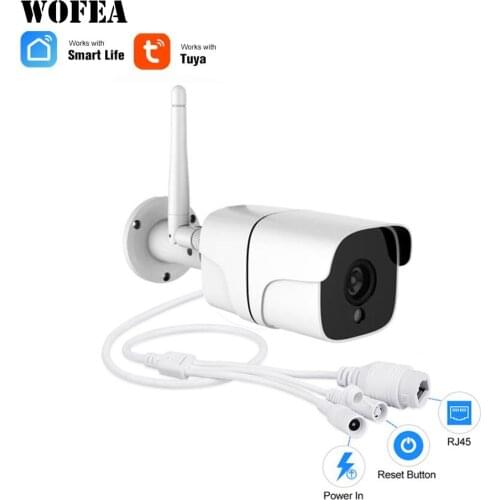 Беспроводные камеры видеонаблюдения Wofea China At AliExpress