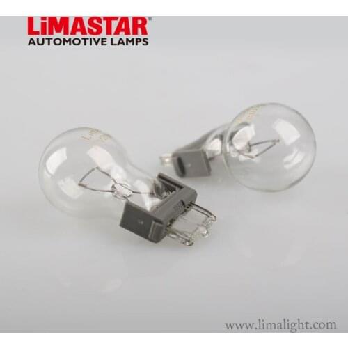 10pcs Car signal Lights 3156 12V 27W Clear auto miniature Bulb Turn signal warning lamp back up light bulb