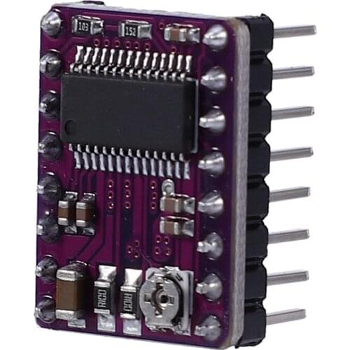 10Pcs Stepstick Drv8825 Stepper Motor Driver 4 PCB Board Replace A4988 3D Printer Parts for SKR V1.3 PRO MKS GEN