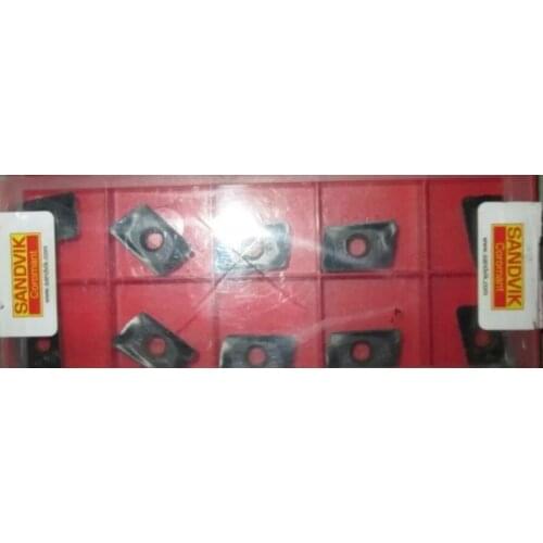 10PCS CARBIDE INSERT R390-170424M-PM1130