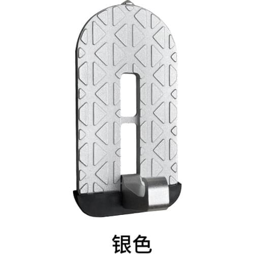 2 in 1 car door pedals car auxiliary hooks roof climbing auxiliary pedals for Audi KIA Honda Toyota Chevrolet Ford Peugeot Opel