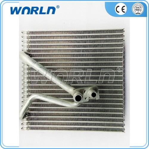 Auto air conditioning evaporator Cooling Coil for Volkswagen Sagitar 1.6 2.0/Audi/Skoda/Seat LHD 1K1820103A/1K1820103E/1K1820103