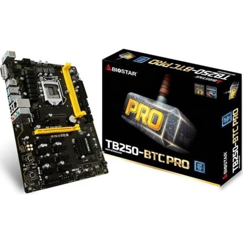 BIOSTAR Tool Parts