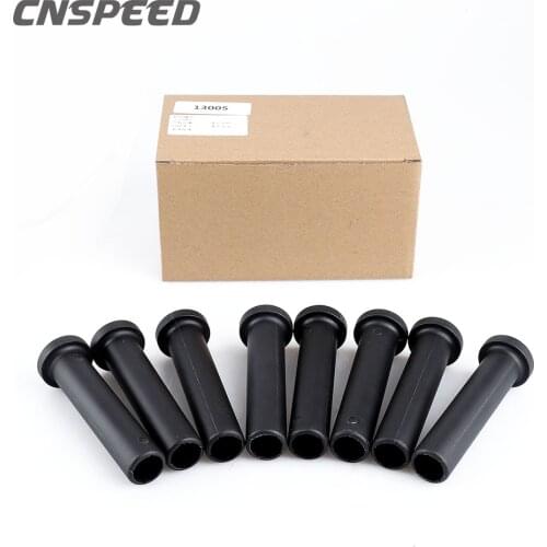 For Polaris RZR 800 / S / 4（8 Bushings） BS002-PL All Front Suspension Control Arm A-Arm Bushings