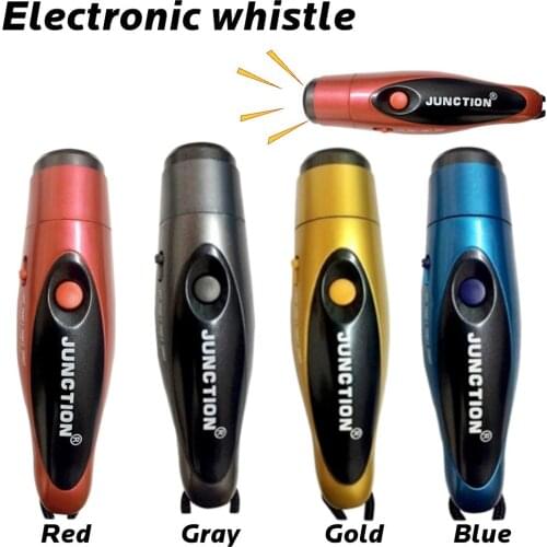 Electronic Whistle Referee Tones Electronic Whistle Outdoor Survival Football Basketball Training Game Cheerleading Whistle