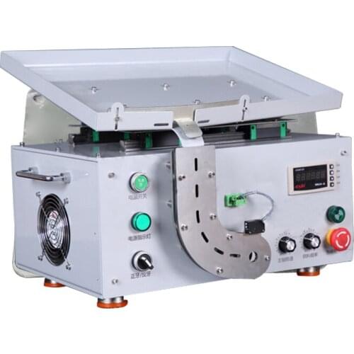 Nut automatic assembly machine 220V hexagon nut tightening machine electric twist screw lock nut machine 65-100PCS/min