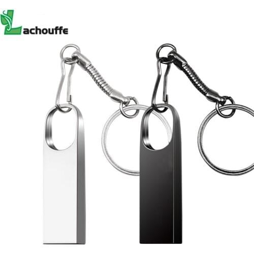 Pen Drive Metal Pendrive 32GB 128GB 16GB 8GB 4GB High Speed Usb Flash Drive 64gb Usb Memory Disk