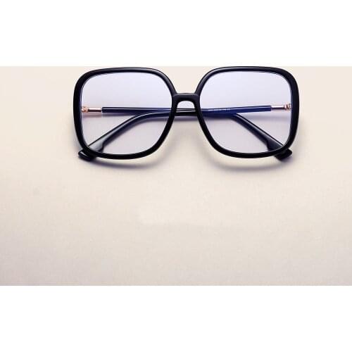 Blue Light Blocking Computer Glasses Transparent For Women Men Fashion Spectacle Frame Clear Lens Anti Blue Ray Feminino Armacao