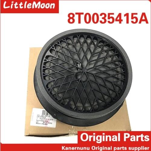 Original brand new door speaker Door door front door speaker Rear door speaker 8T0035415A 8K0035411 for Audi original A4L 09-16