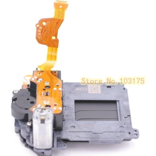 Original New Shutter Blade Unit Assembly for Canon EOS Rebel T7i / EOS 800D Camera Replacement Part