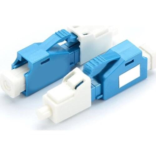 Fiber Optic LC/UPC Attenuator Simplex Single Mode Fixed Male-Female 19dB to 24dB