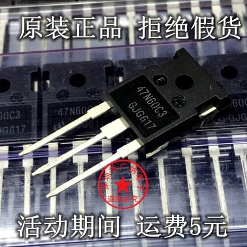 100% New&original SPW47N60C3 47N60C3 SPW47N W47N60C3 Best Quality