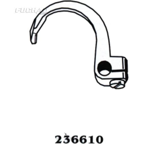 236610 Spreader Suitable For FW600 Curved Needle Bending Of Needle Industrial Sewing Machine Spares Parts Sewing Machine Parts